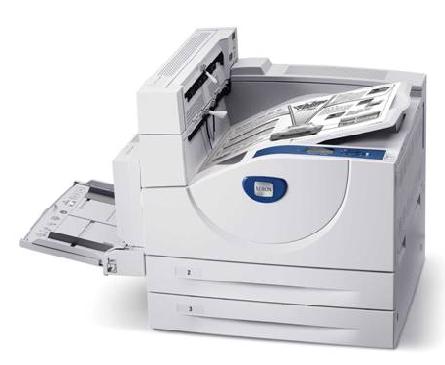 Máy in Fuji Xerox Phaser 5550DNF Laser trắng đen